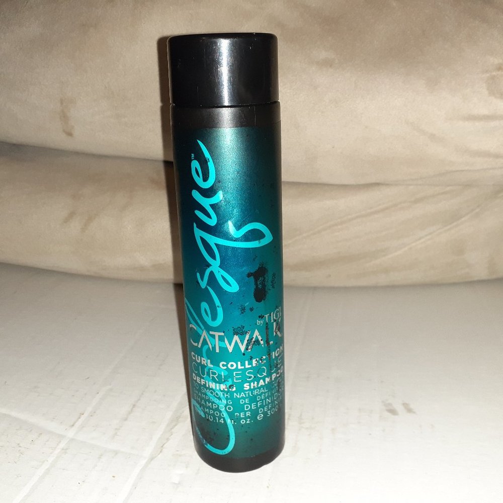 Tigi Catwalk Curlesque Color Shampoo Vintage